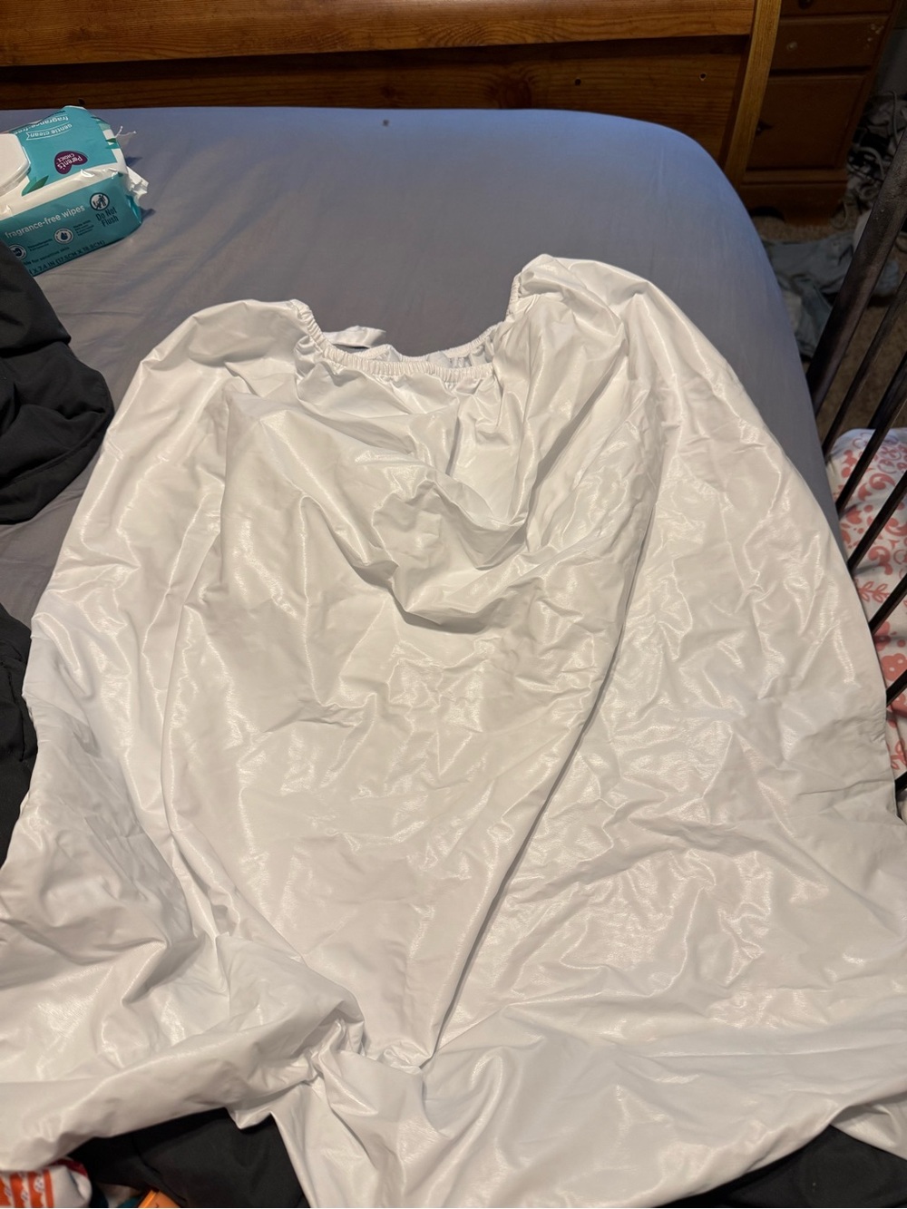 Cloth diapering wet bags
